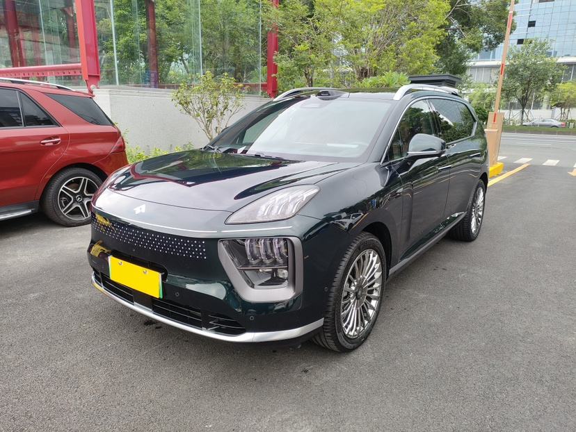 GAC Hyptec HL - фото 0