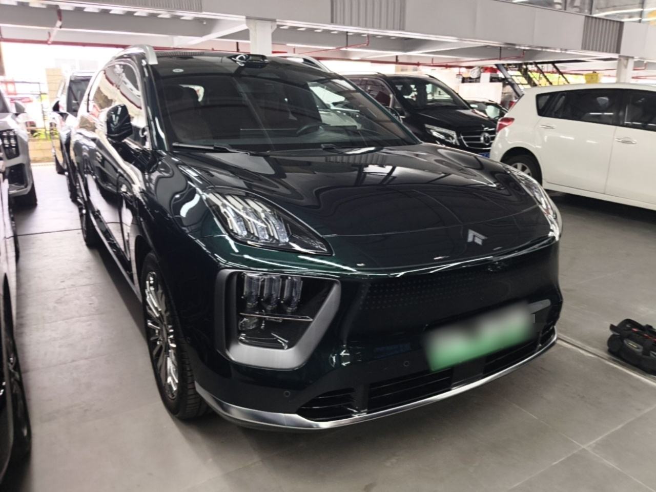 GAC Hyptec HL - фото 4