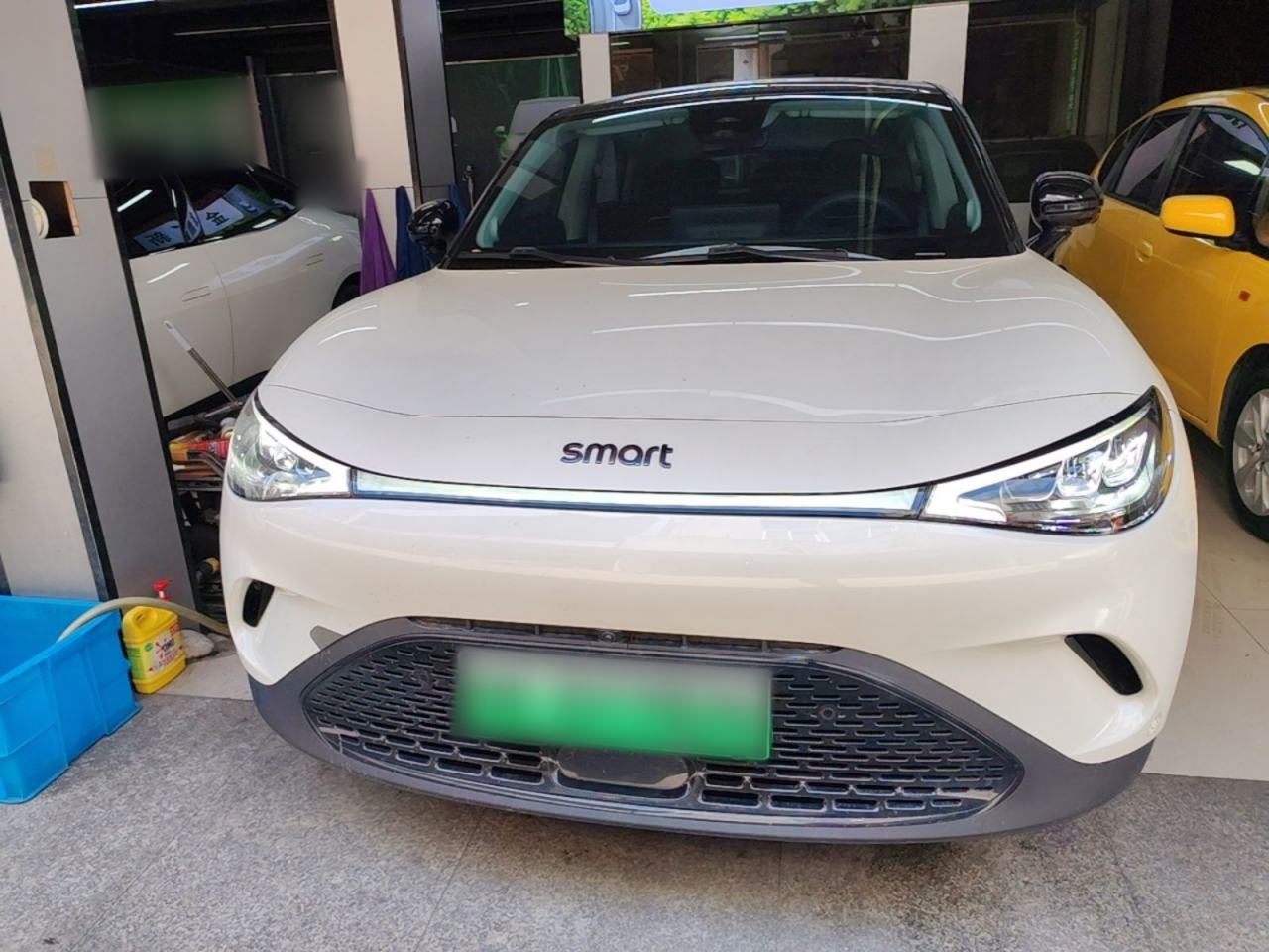 smart #3 - фото 1