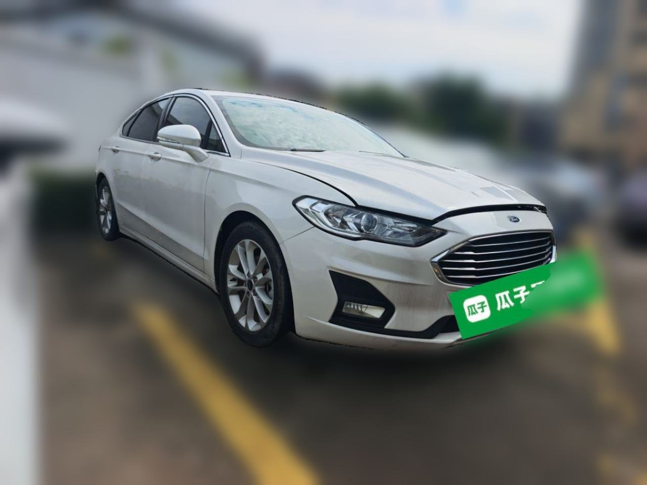 Ford Mondeo - фото 2