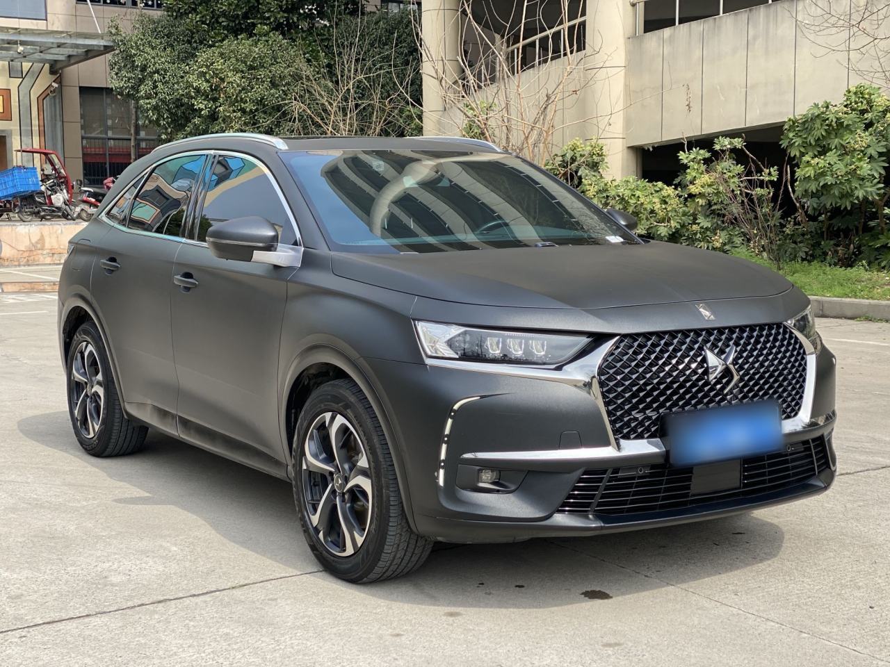 DS 7 - фото 2