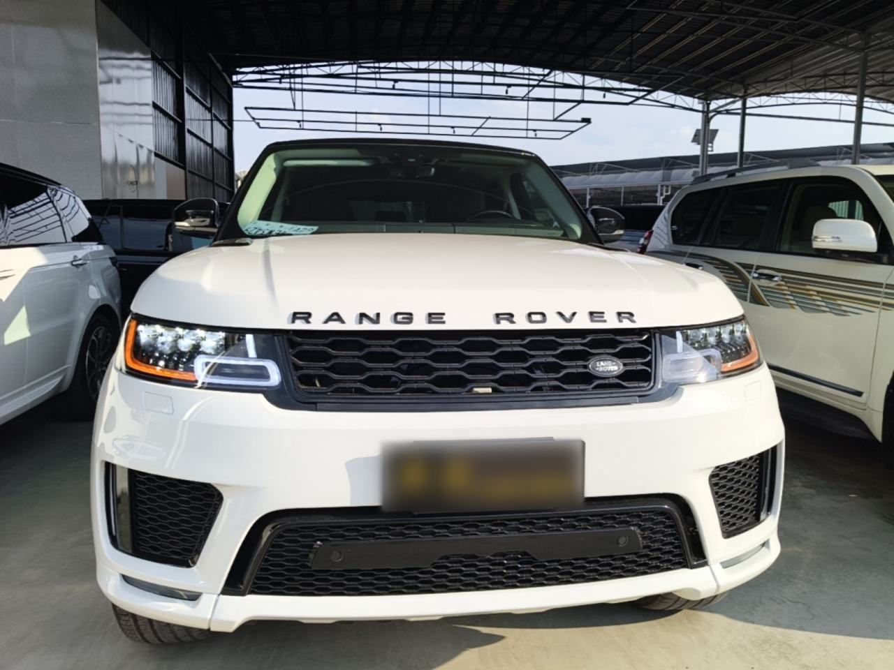 Land Rover Range Rover Sport (Import) - фото 1