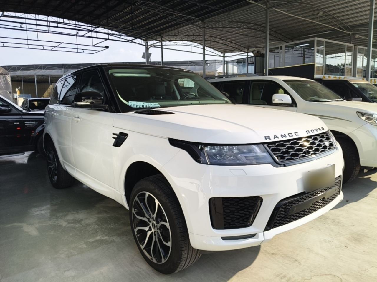 Land Rover Range Rover Sport (Import) - фото 2
