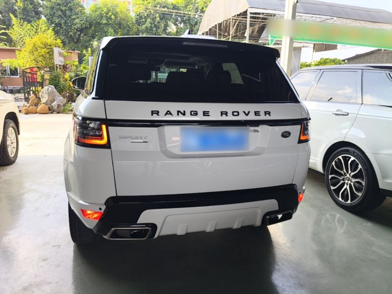 Land Rover Range Rover Sport (Import) - фото 4