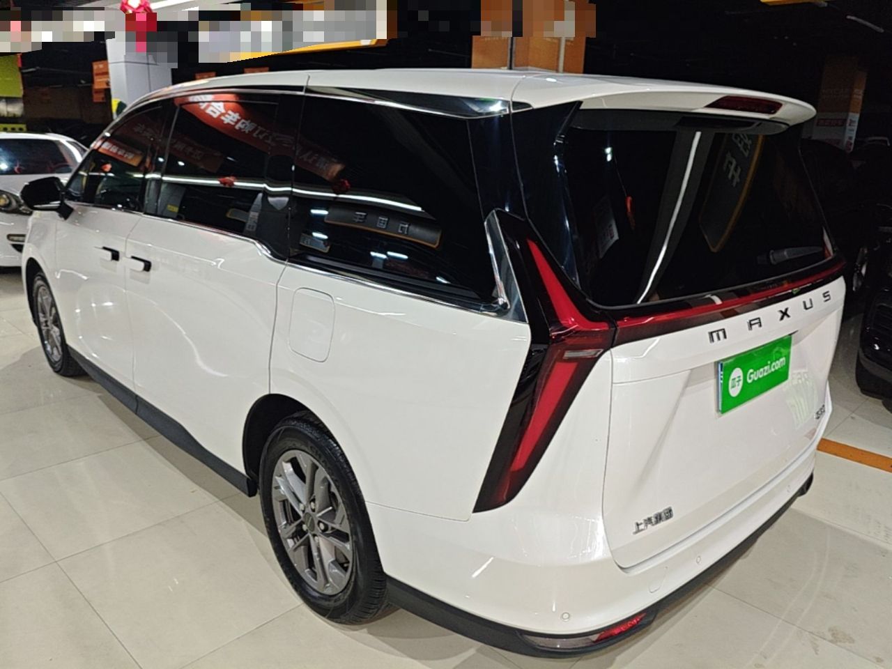 Maxus G70 - фото 3