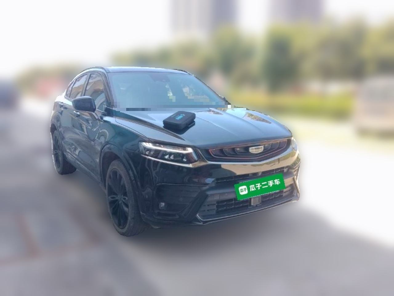 Geely Xingyue - фото 2