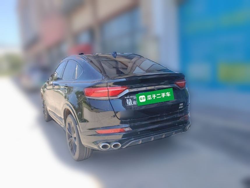 Geely Xingyue - фото 3