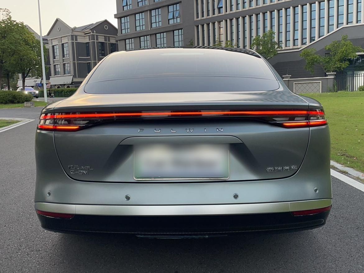 Chery Fengyun Fengyun A9L - фото 3