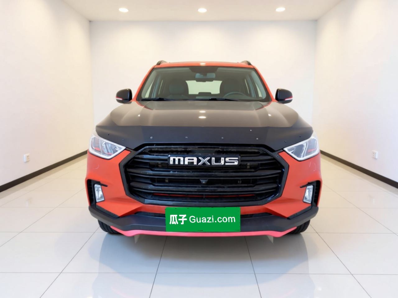Maxus D90 Pro - фото 1