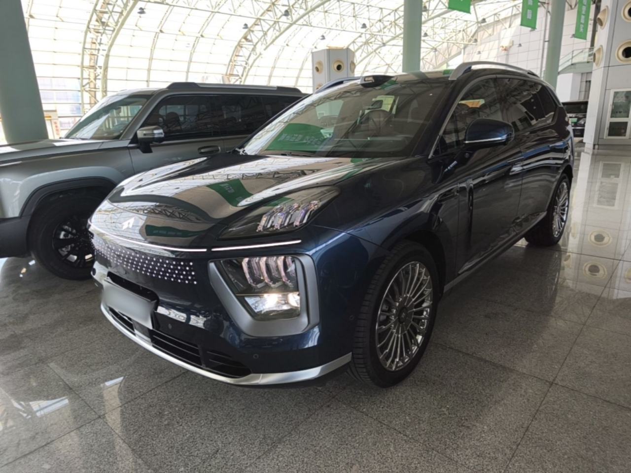 GAC Hyptec HL - фото 0