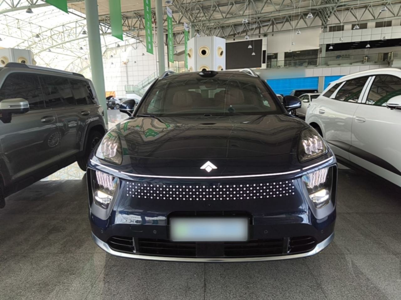 GAC Hyptec HL - фото 1