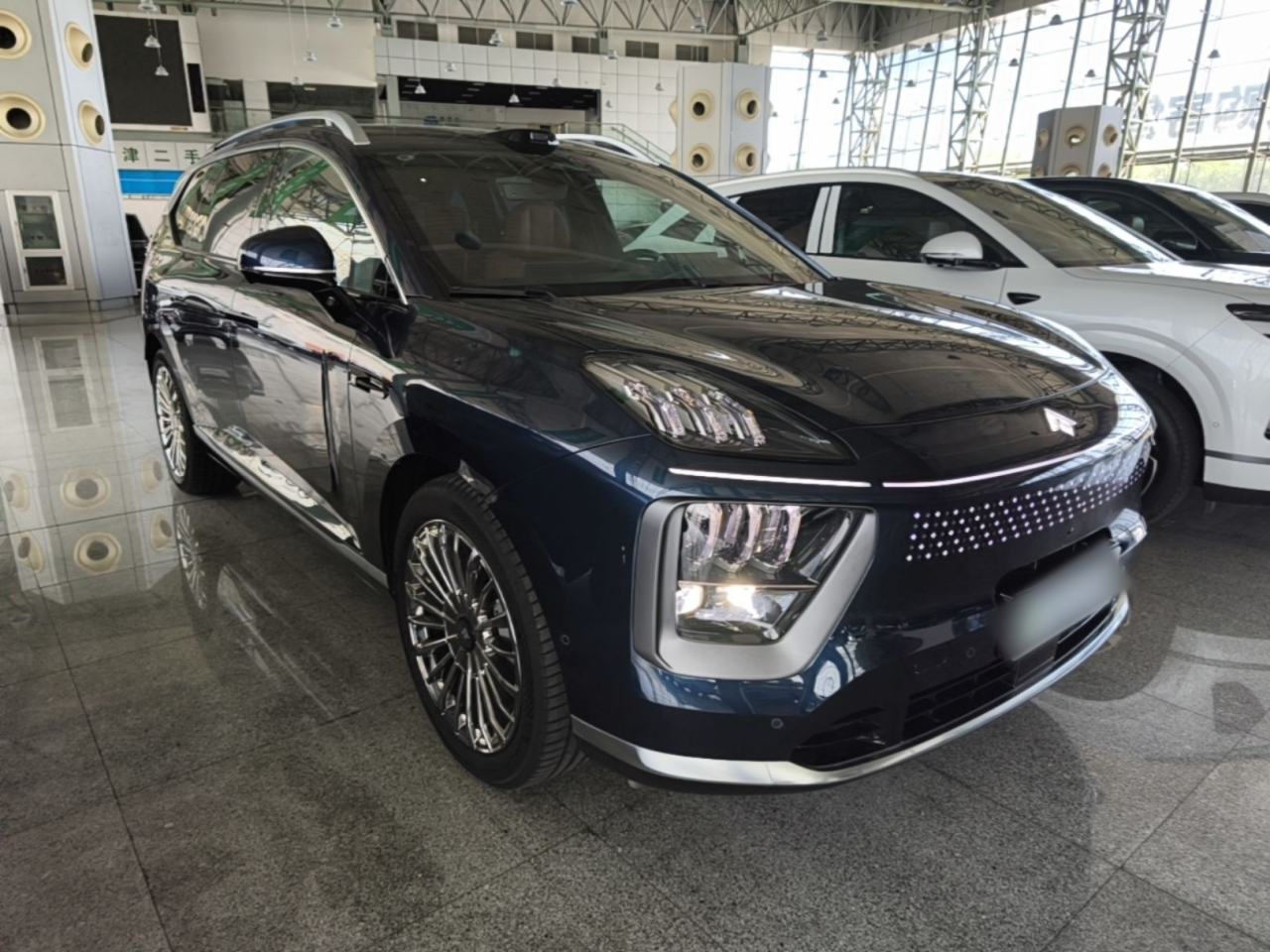 GAC Hyptec HL - фото 4