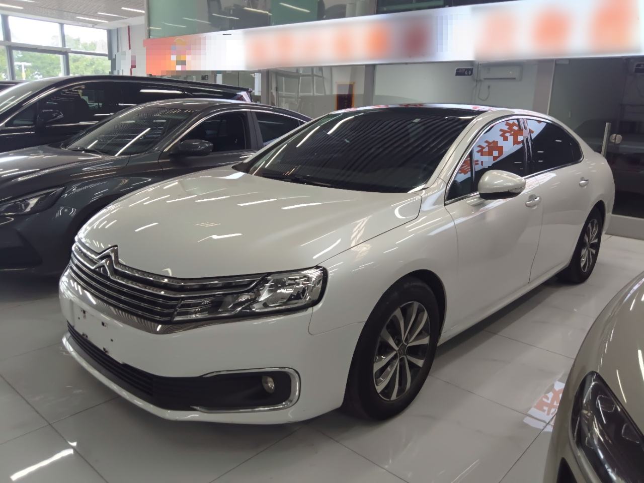 Citroen C6 - фото 0