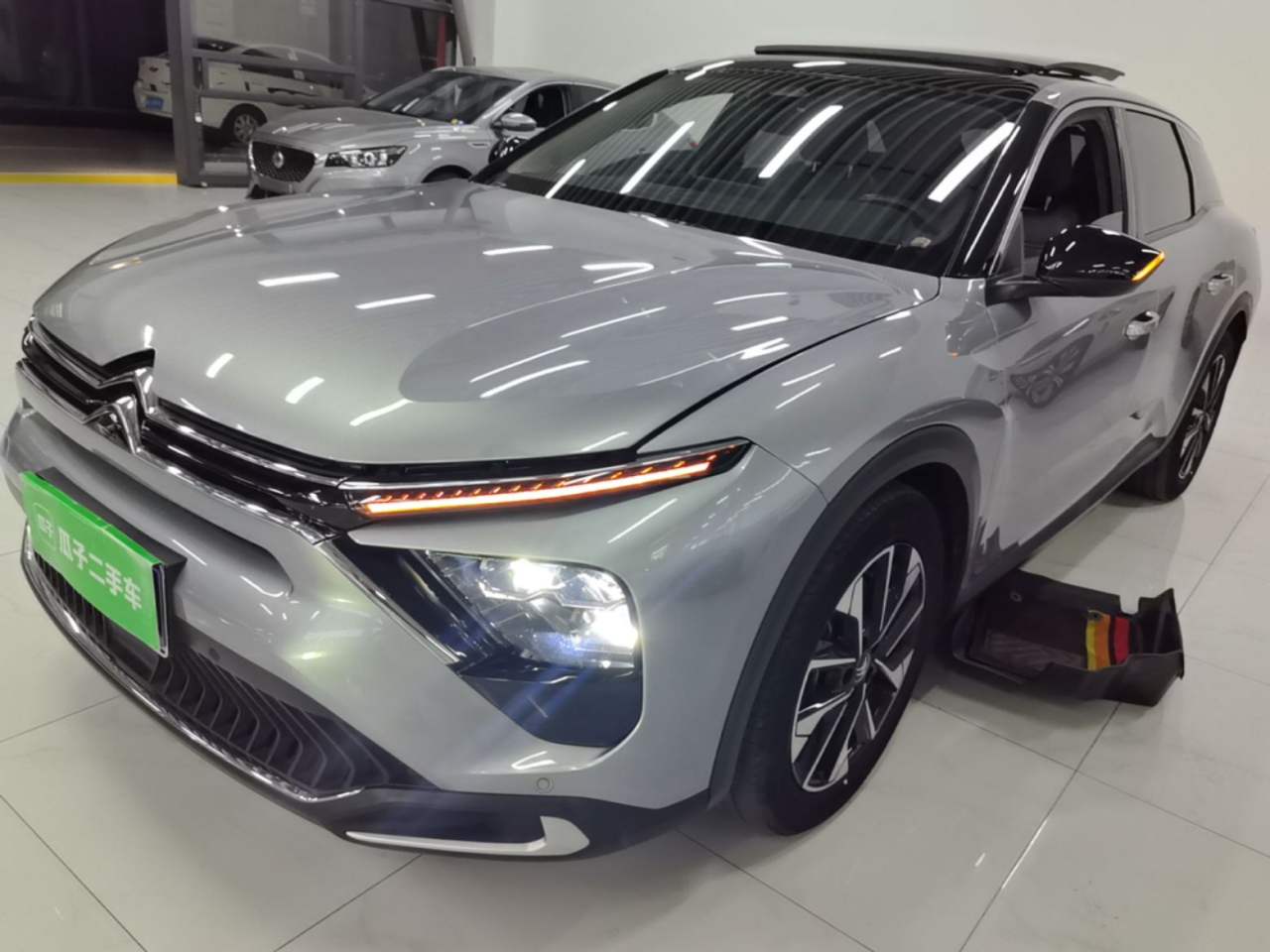 Citroen C5 X - фото 0
