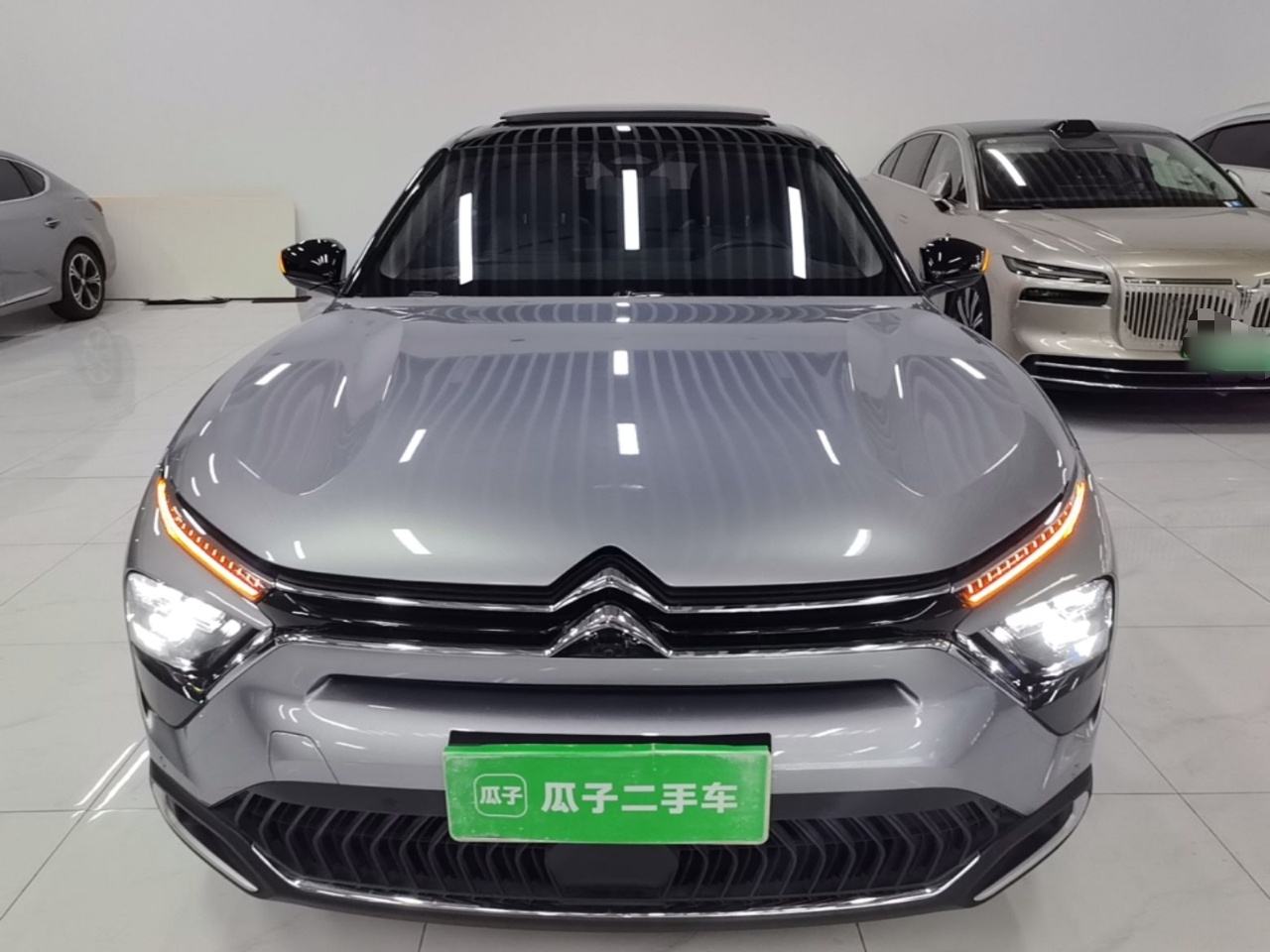 Citroen C5 X - фото 1