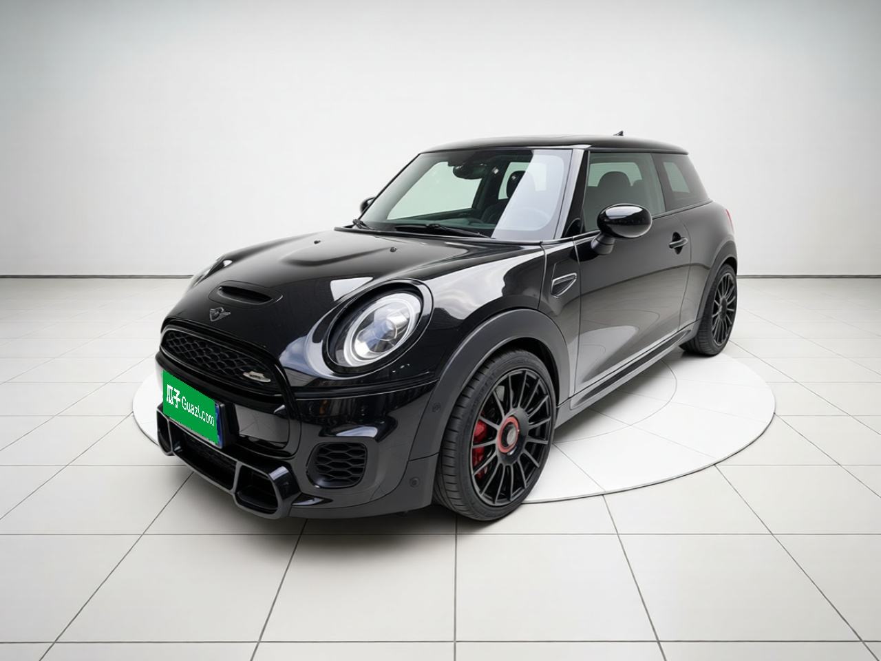 MINI JCW - фото 0