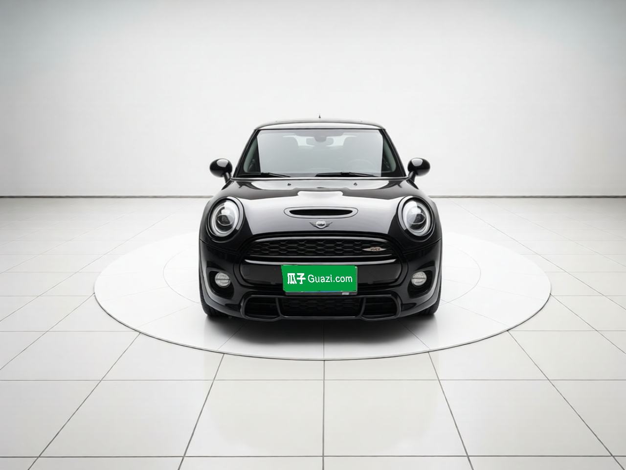 MINI JCW - фото 1