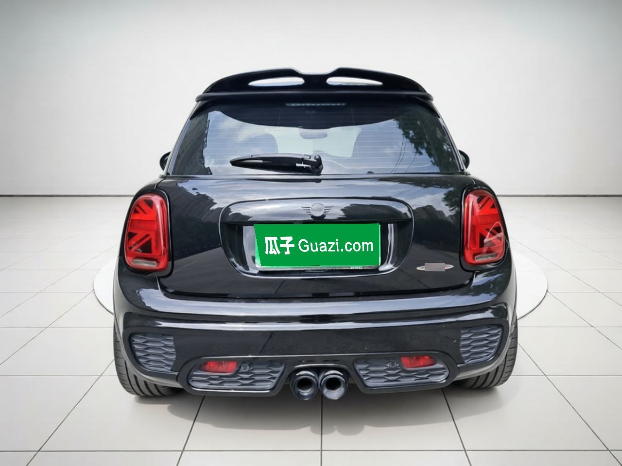 MINI JCW - фото 4