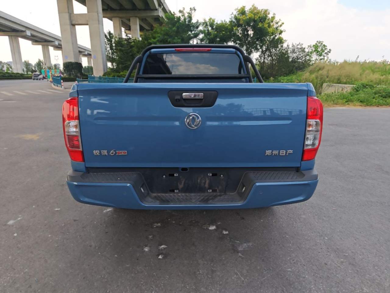 Dongfeng 6 pro - фото 2