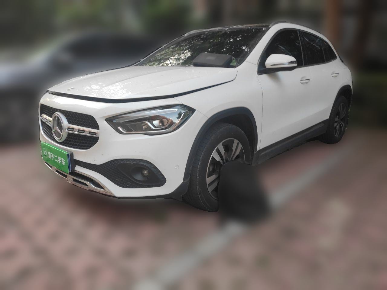 Mercedes-Benz GLA - фото 0