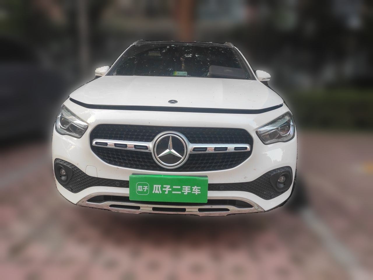 Mercedes-Benz GLA - фото 1