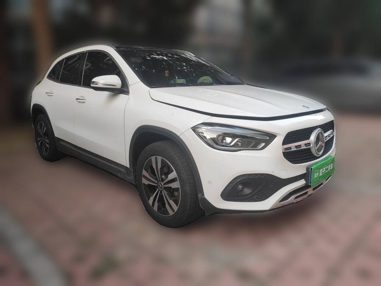 Mercedes-Benz GLA - фото 2