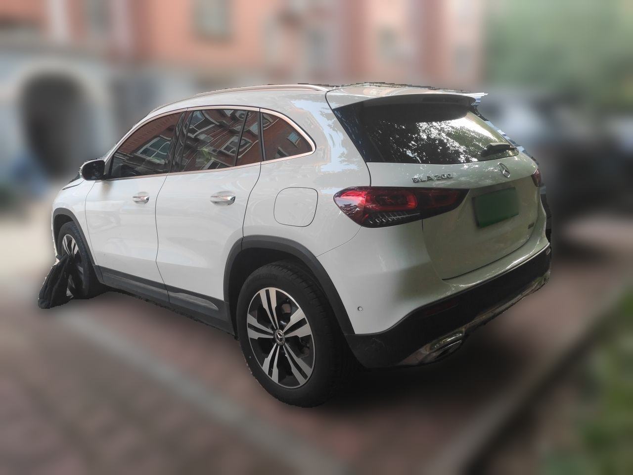 Mercedes-Benz GLA - фото 3
