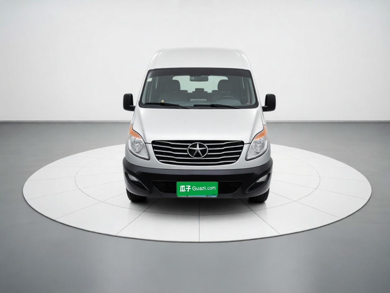 JAC Sunray - фото 1