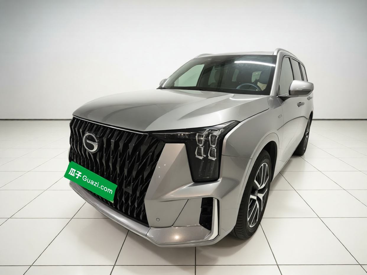 GAC Trumpchi ES9 - фото 0
