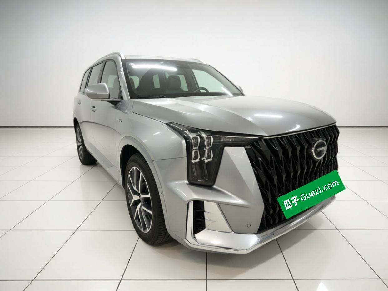 GAC Trumpchi ES9 - фото 2
