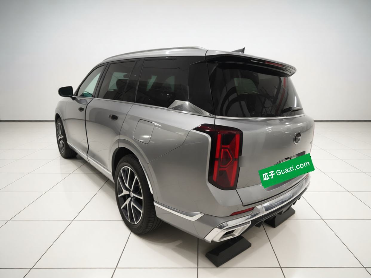 GAC Trumpchi ES9 - фото 3