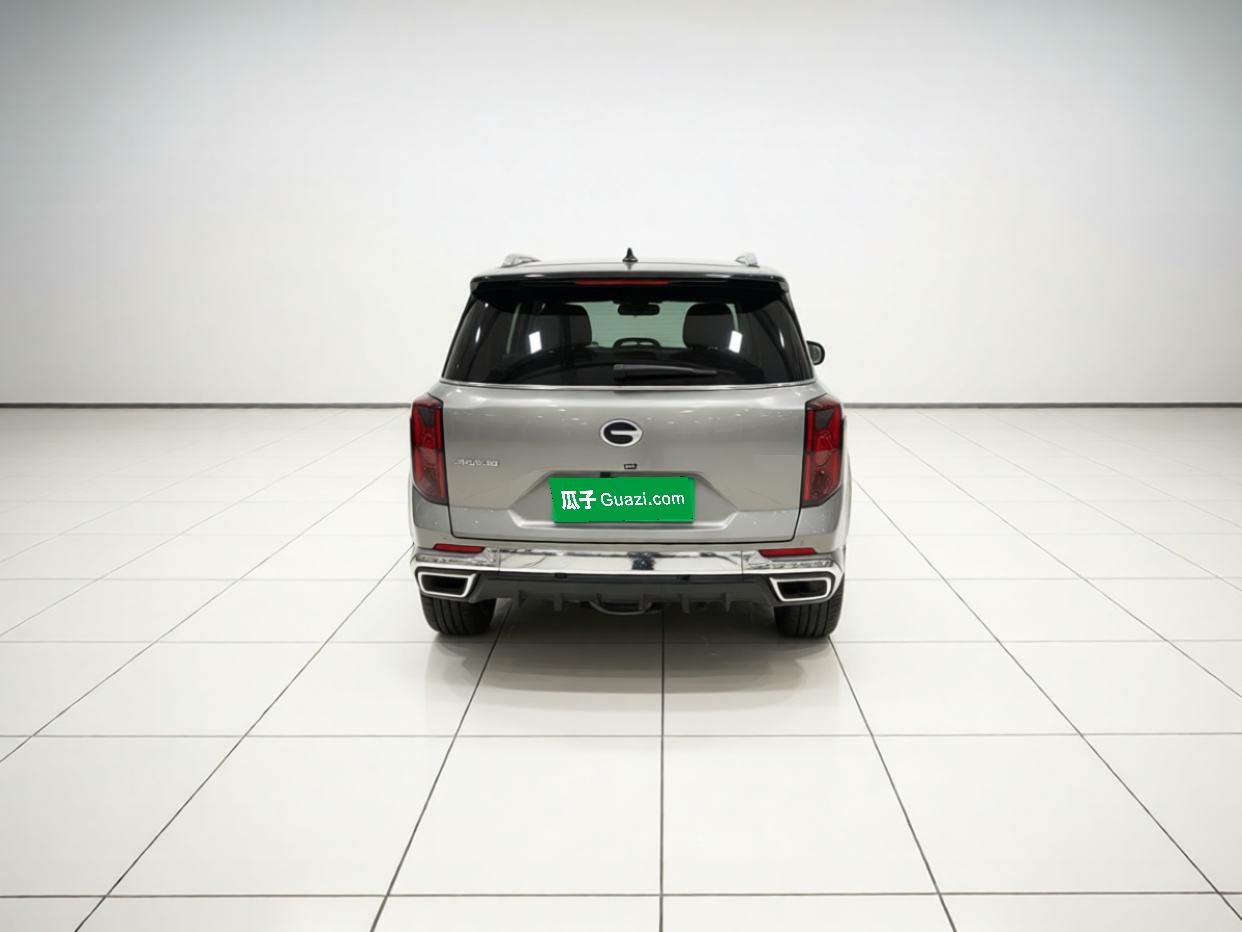 GAC Trumpchi ES9 - фото 4
