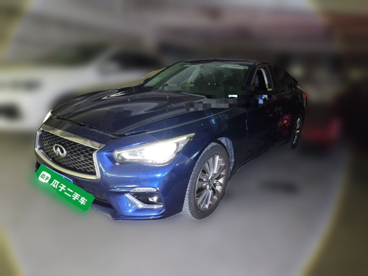 Infiniti Q50L - фото 0