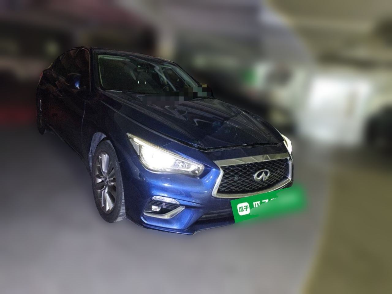 Infiniti Q50L - фото 2