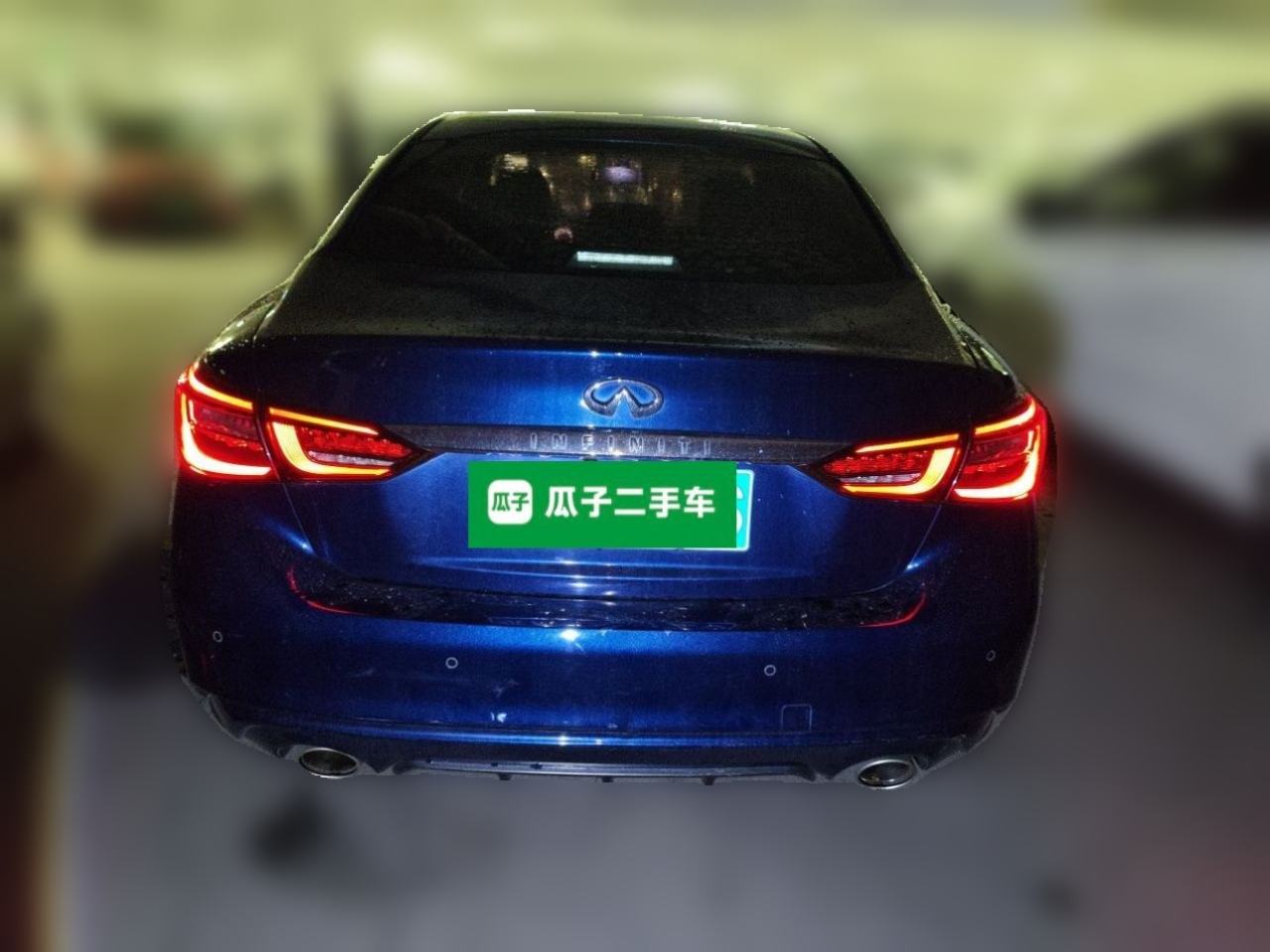 Infiniti Q50L - фото 4