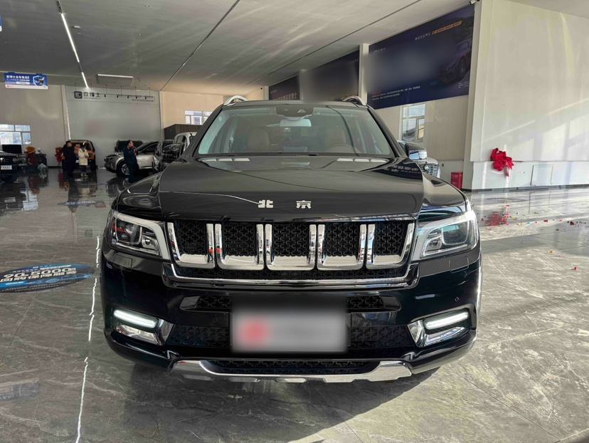 BAIC OFF-ROAD BJ90 - фото 2