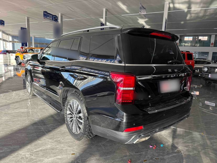 BAIC OFF-ROAD BJ90 - фото 3