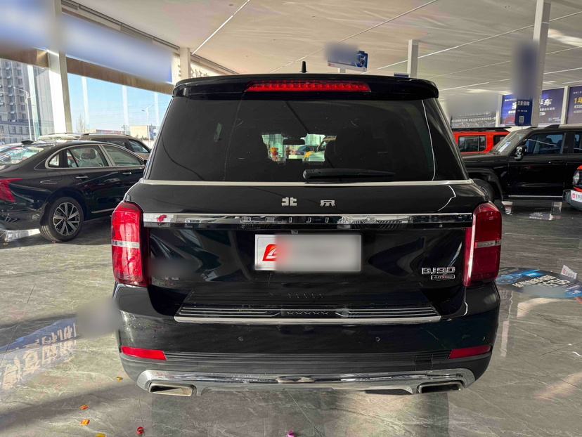 BAIC OFF-ROAD BJ90 - фото 4