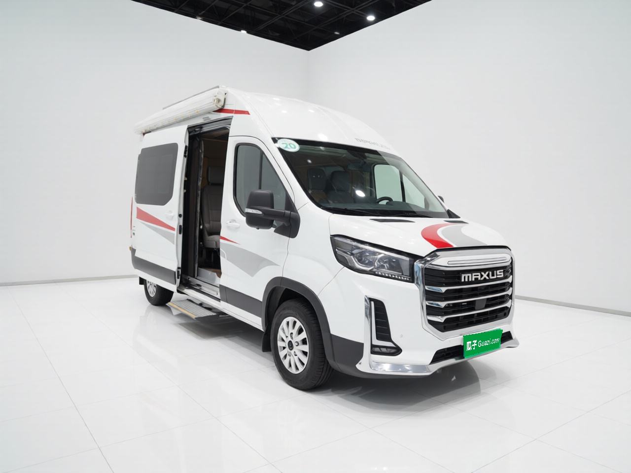 Maxus V100 - фото 2