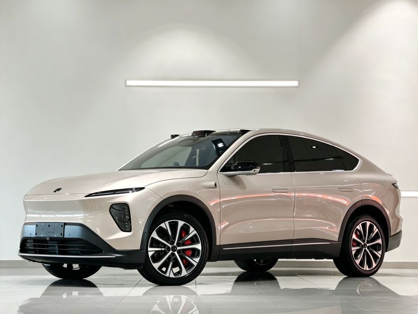 NIO EC7 - фото 0
