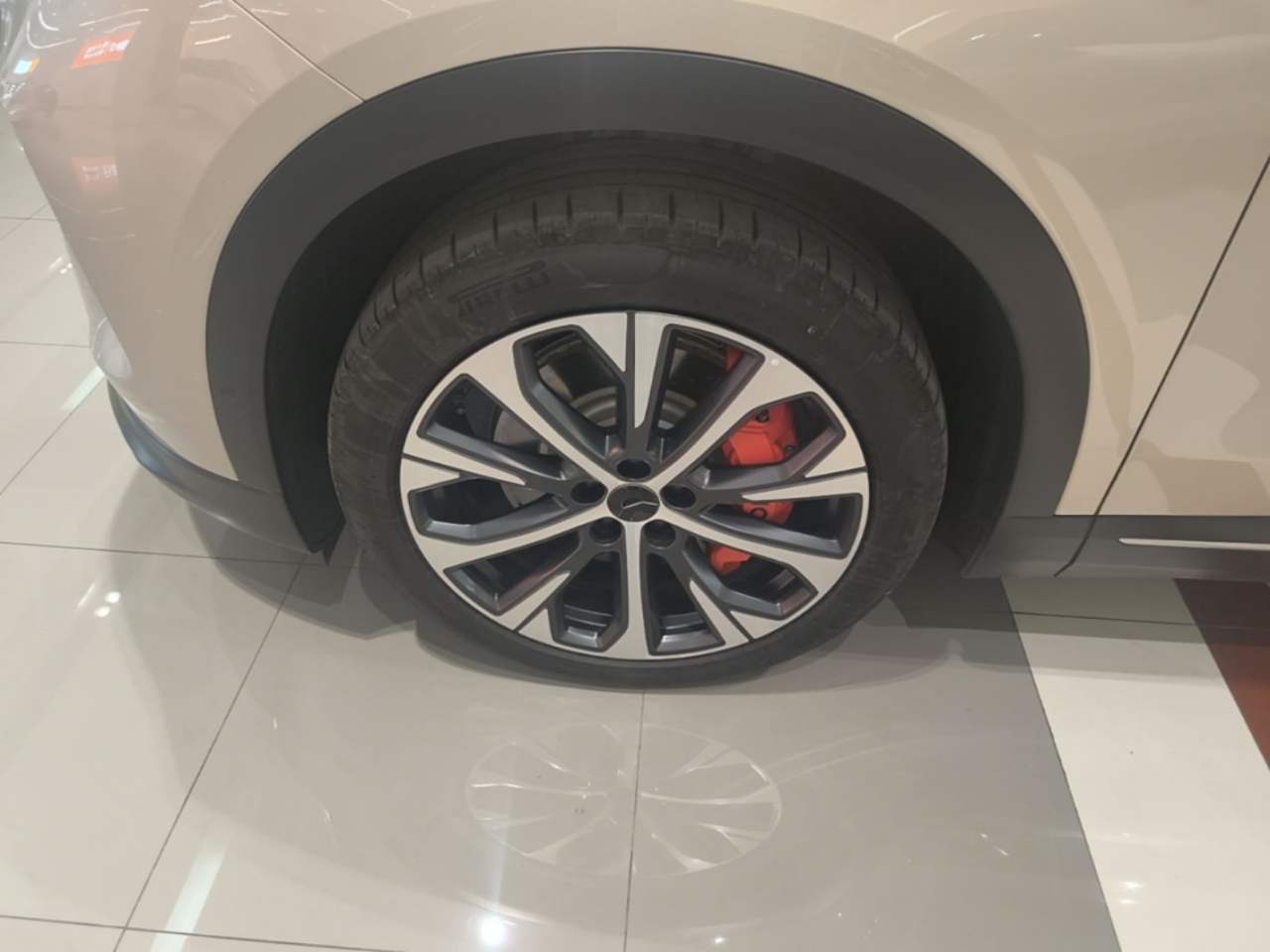 NIO EC7 - фото 2