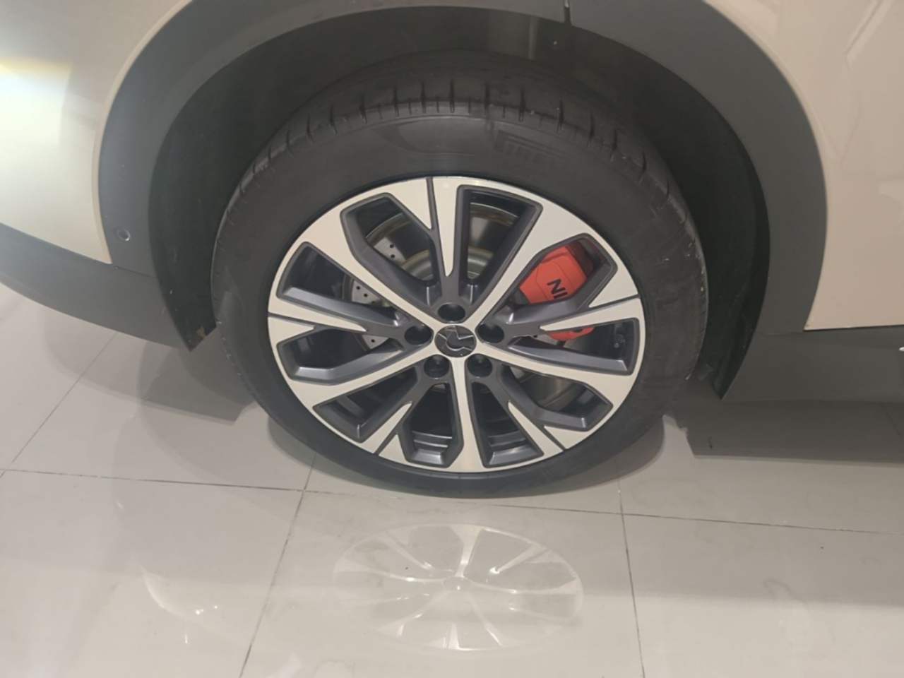 NIO EC7 - фото 3