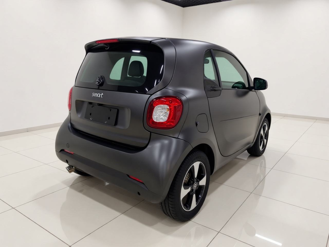 smart fortwo - фото 3