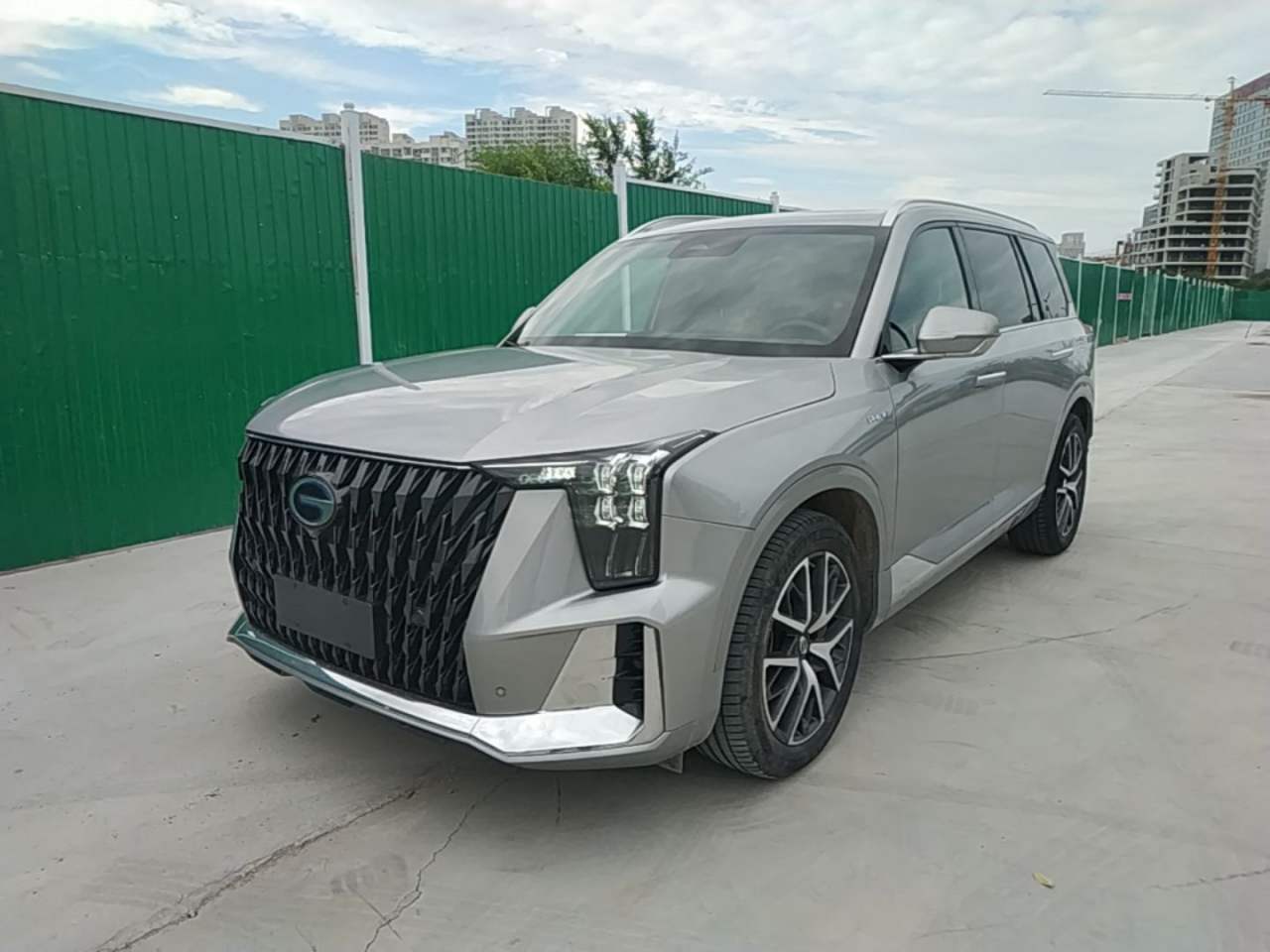 GAC Trumpchi ES9 - фото 0