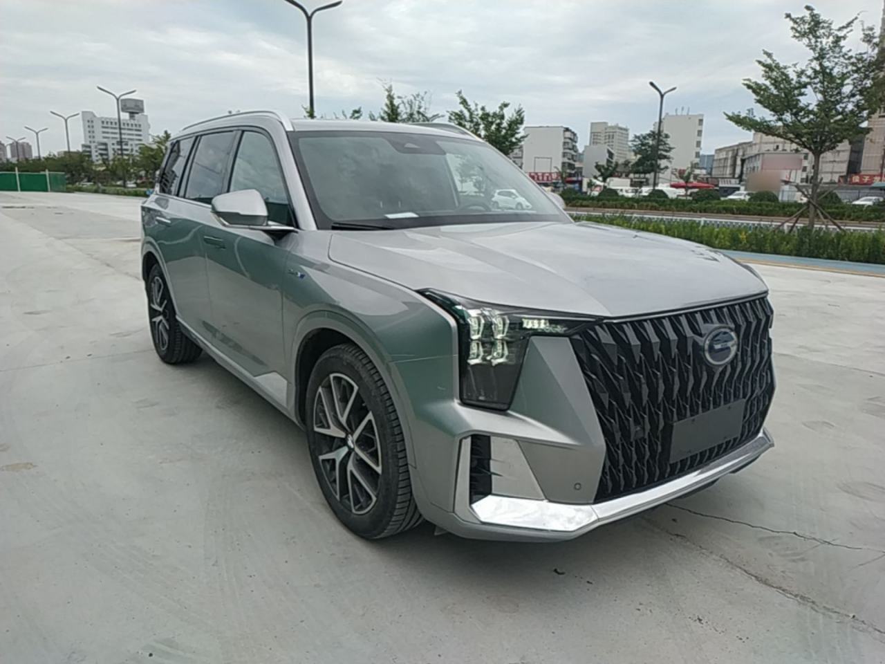 GAC Trumpchi ES9 - фото 2