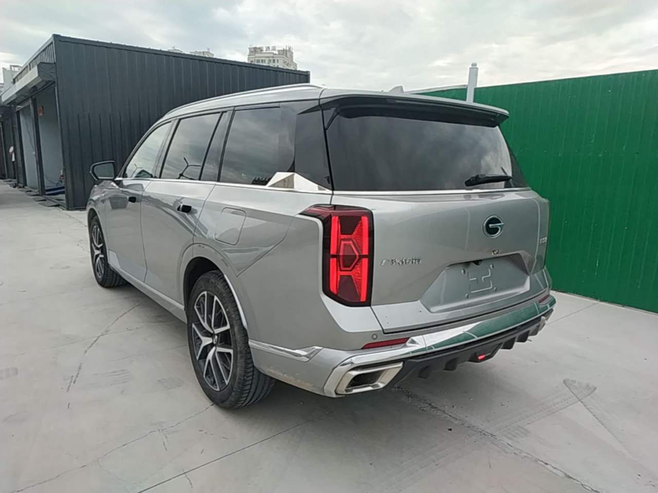 GAC Trumpchi ES9 - фото 3