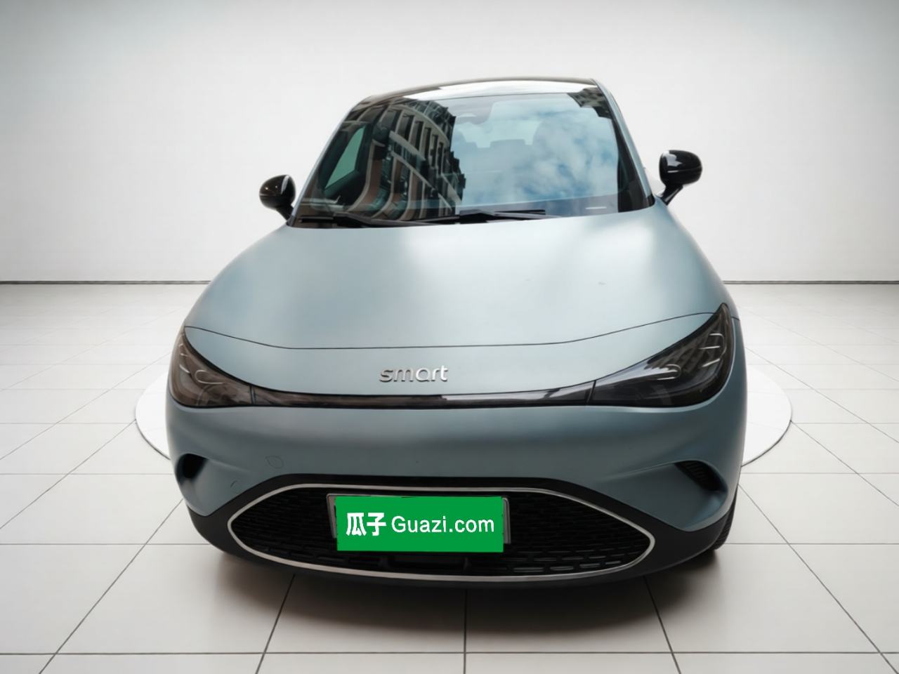 smart #3 - фото 1