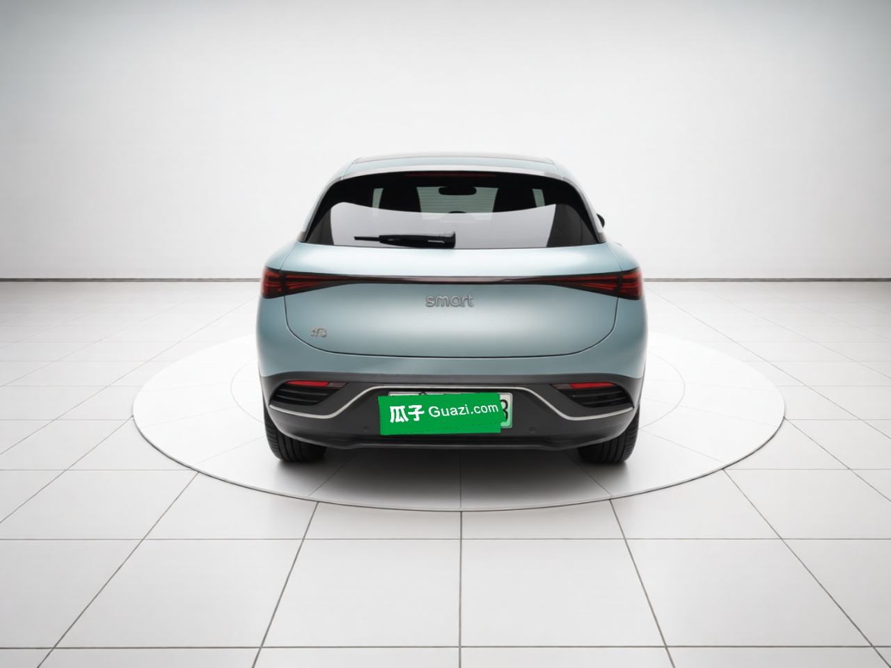 smart #3 - фото 4