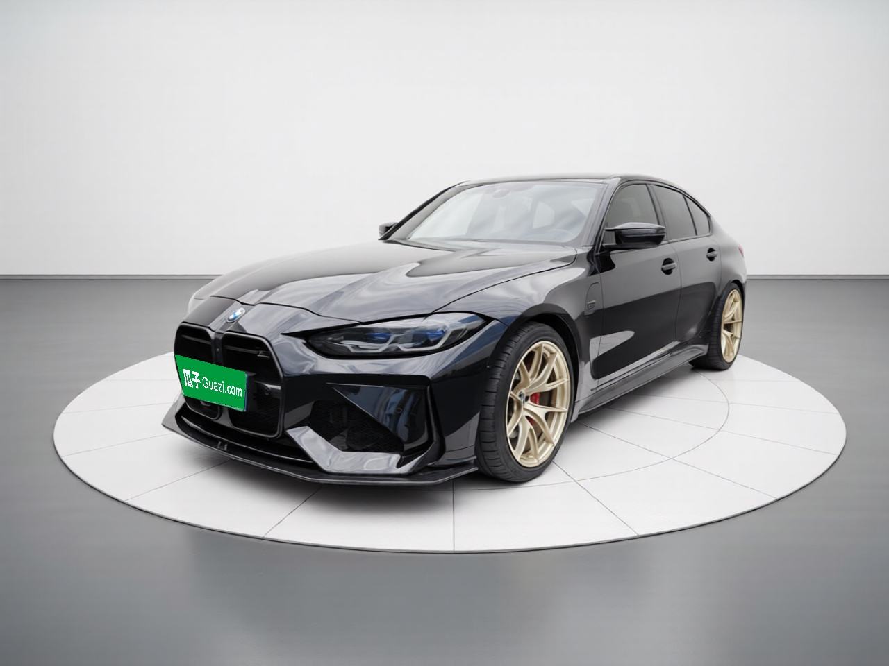 BMW M3 - фото 0