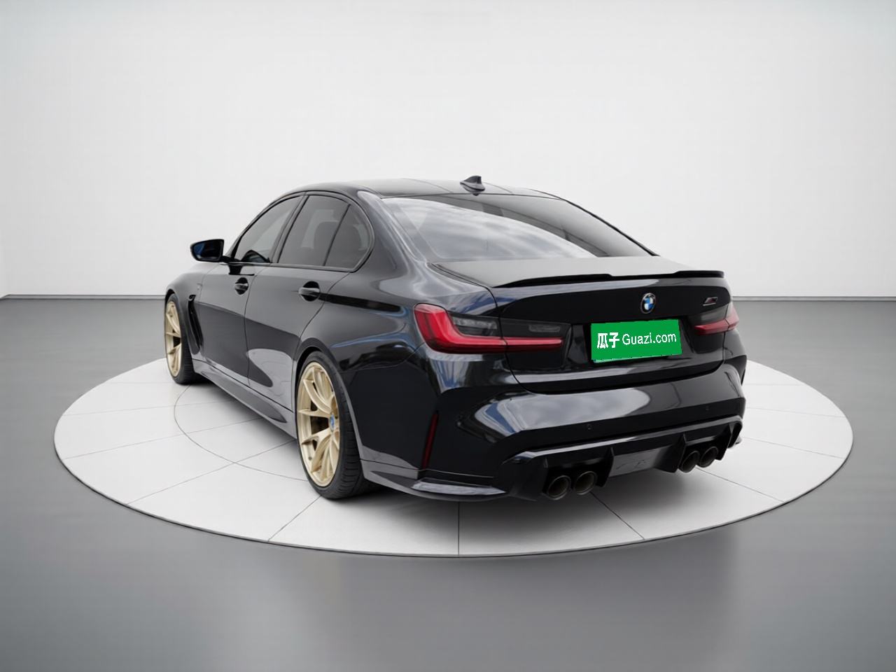 BMW M3 - фото 3